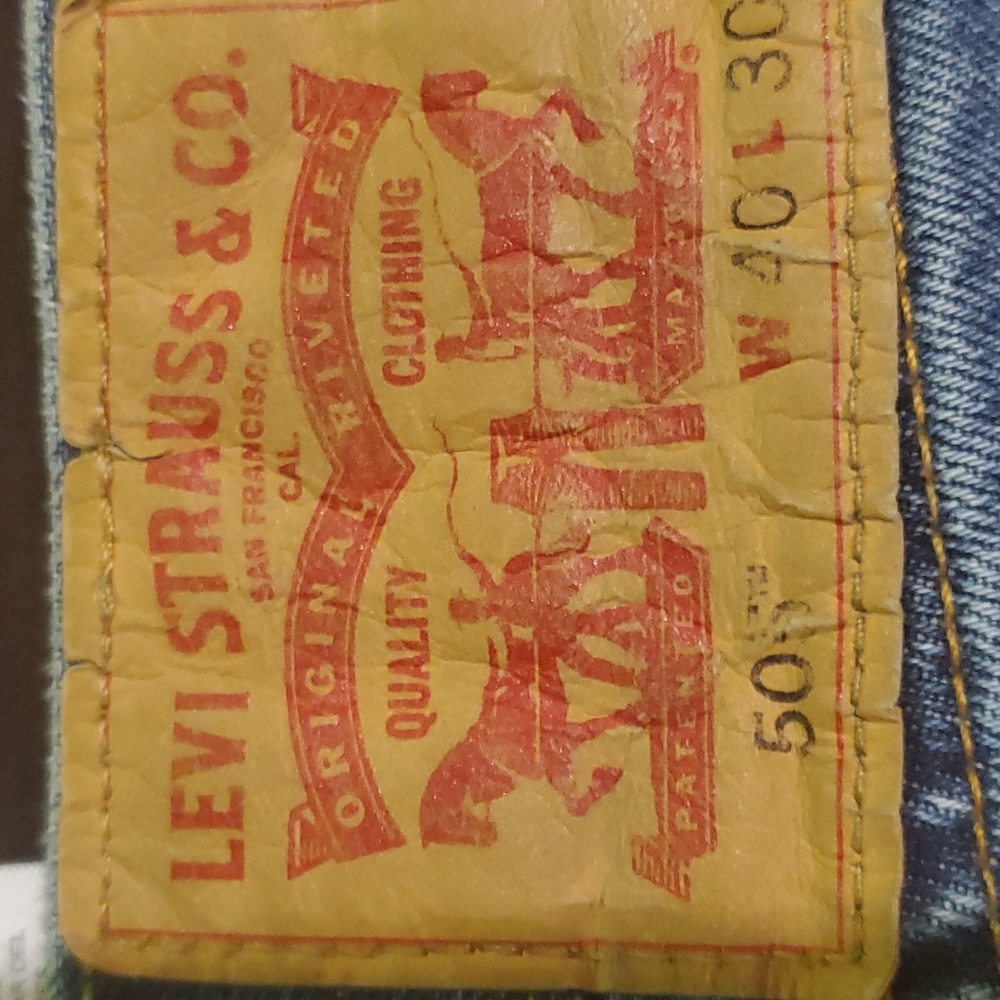 Men's Levi's - Picture 3 of 3